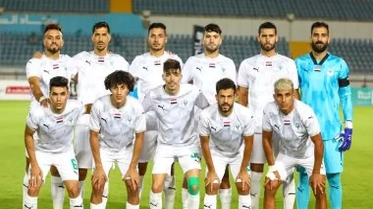 موعد مواجهة المصري وشباب بلوزداد في ذهاب ربع نهائي الكونفدرالية الأفريقية